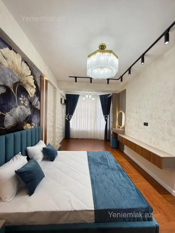 Satılır 3 otaqlı yeni tikili 96 m²