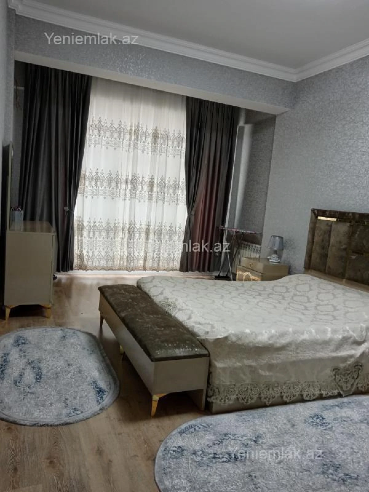 Satılır 3 otaqlı yeni tikili 104000 m²