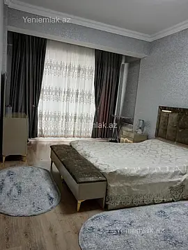 Satılır 3 otaqlı yeni tikili 104000 m²