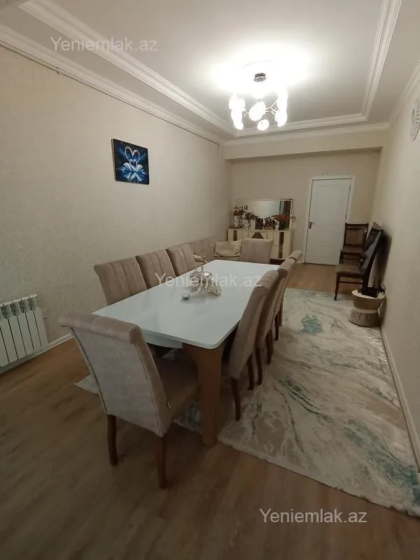 Satılır 3 otaqlı yeni tikili 104000 m²