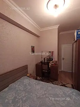 Satılır 3 otaqlı yeni tikili 104000 m²