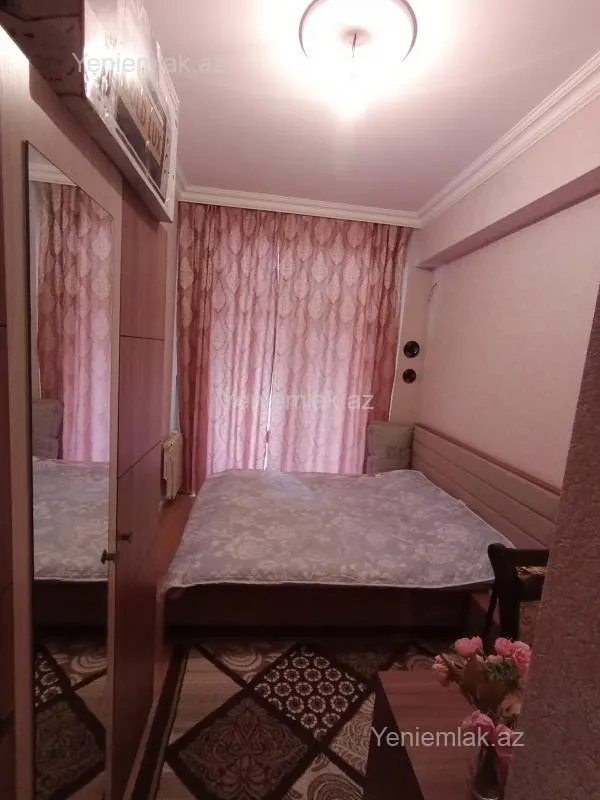 Satılır 3 otaqlı yeni tikili 104000 m²