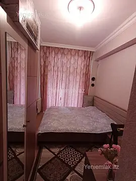 Satılır 3 otaqlı yeni tikili 104000 m²