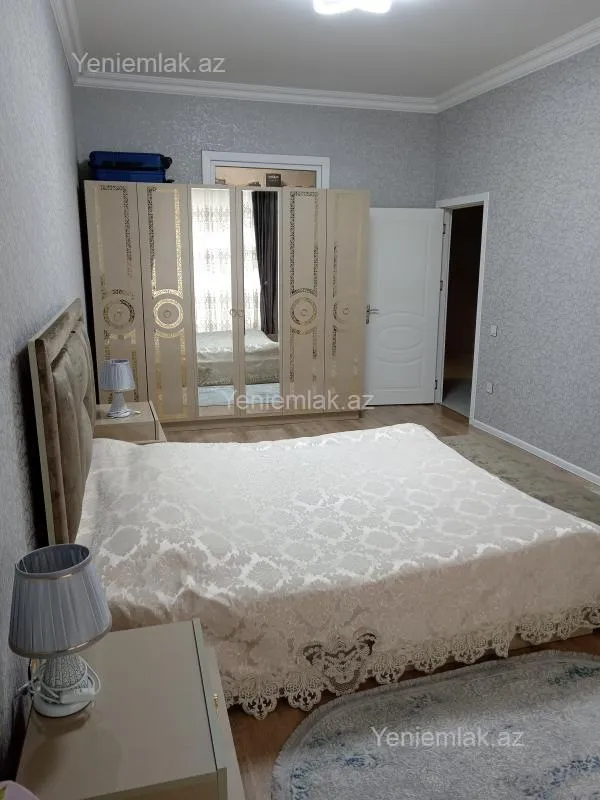 Satılır 3 otaqlı yeni tikili 104000 m²