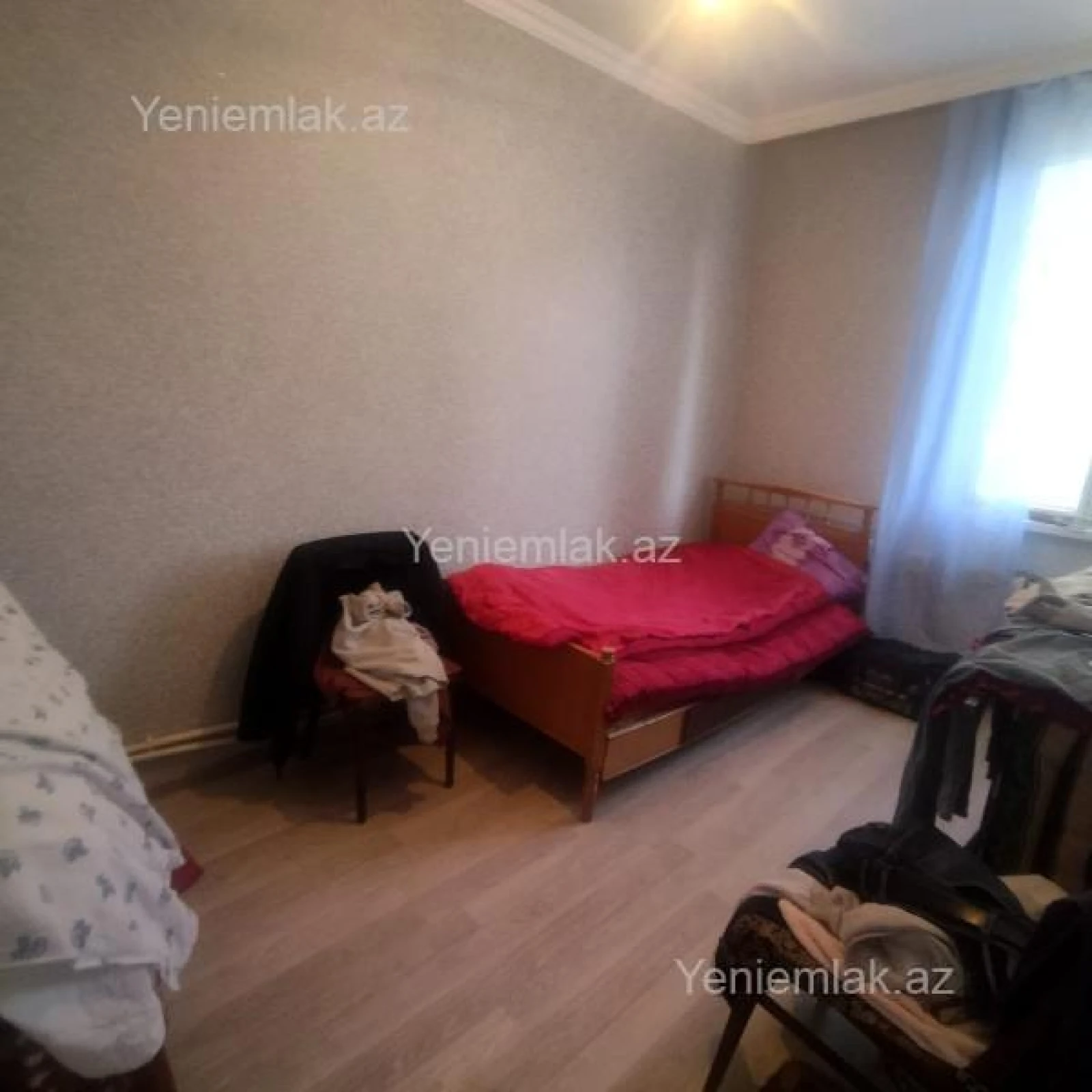 Satılır 2 otaqlı köhnə tikili 56 m²