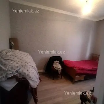 Satılır 2 otaqlı köhnə tikili 56 m²