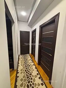 Satılır 2 otaqlı yeni tikili 70 m²