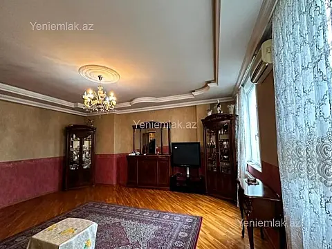 Satılır 4 otaqlı yeni tikili 162 m²