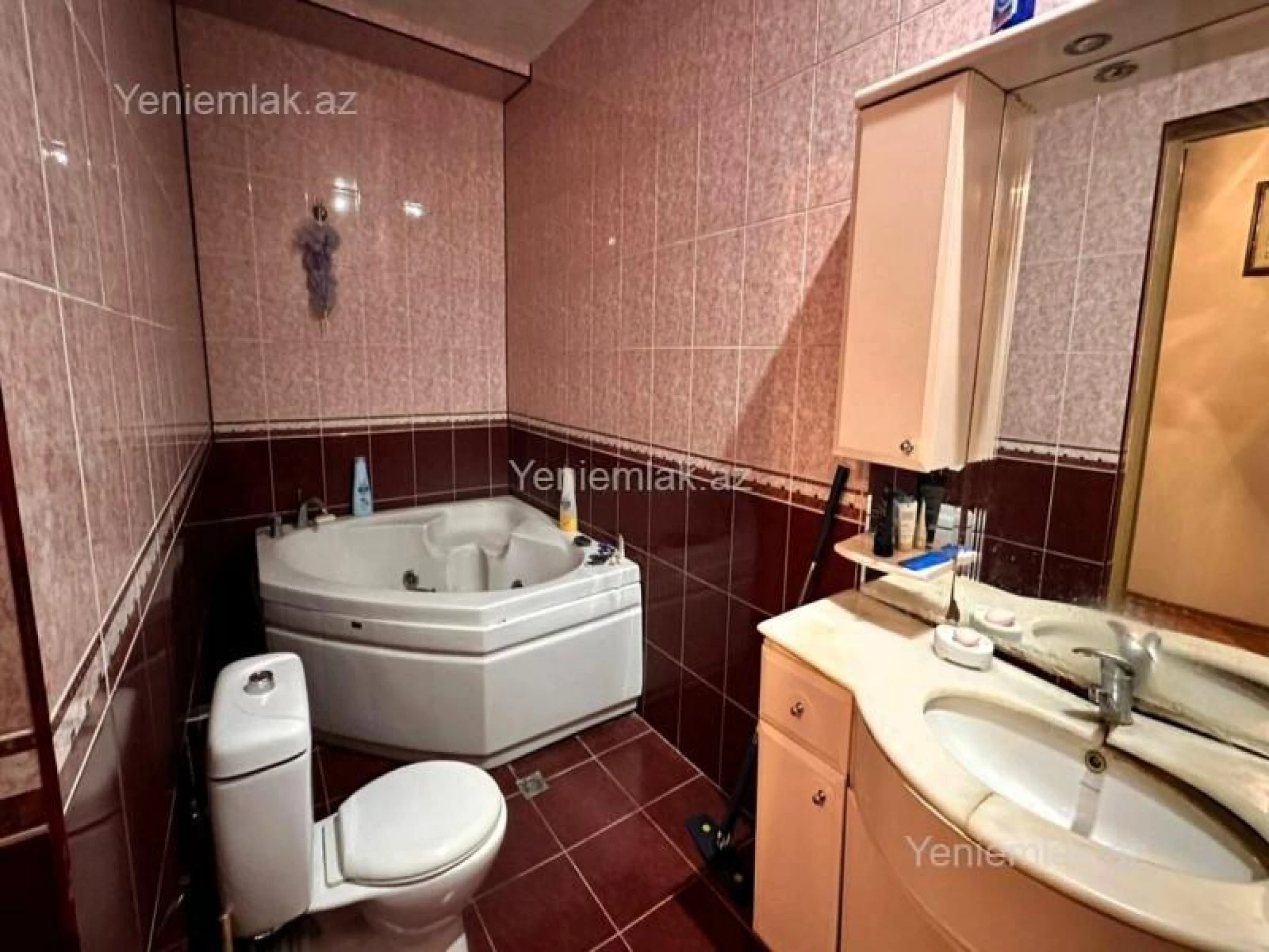 Satılır 4 otaqlı yeni tikili 162 m²