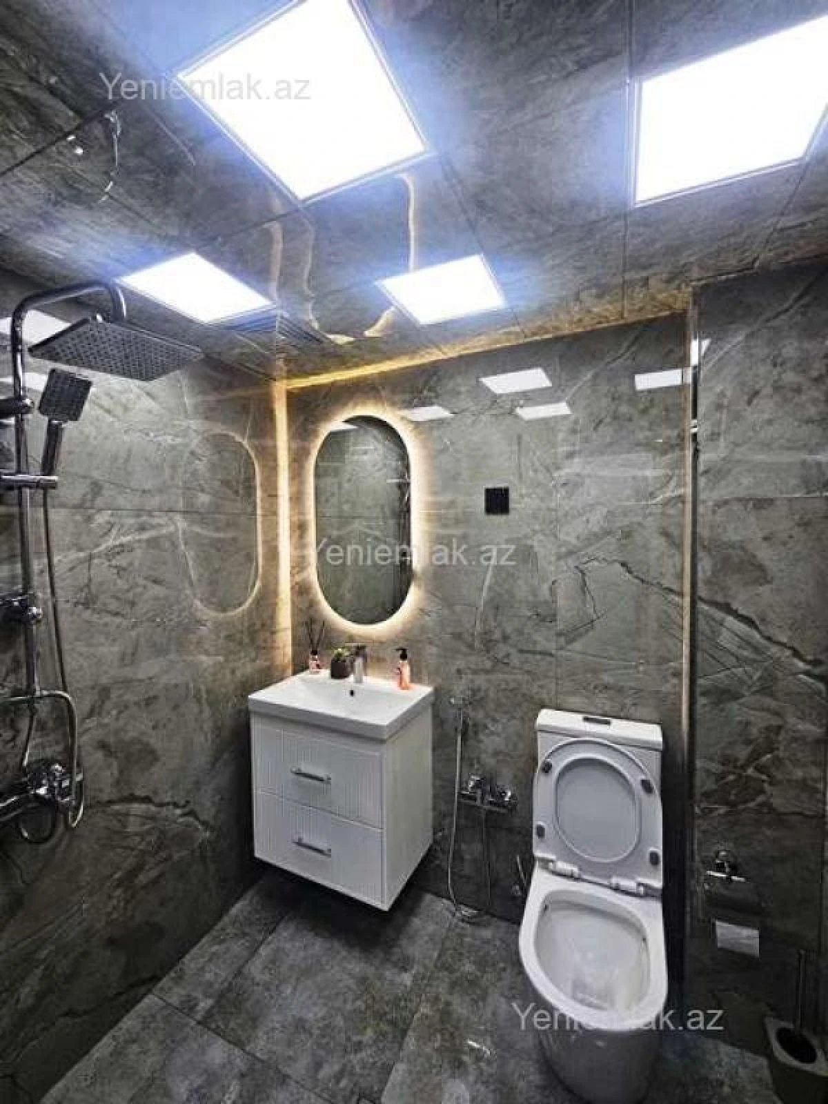 Satılır 2 otaqlı köhnə tikili 35 m²