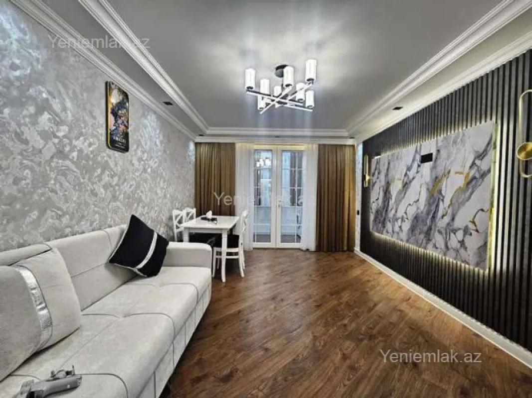 Satılır 2 otaqlı köhnə tikili 35 m²