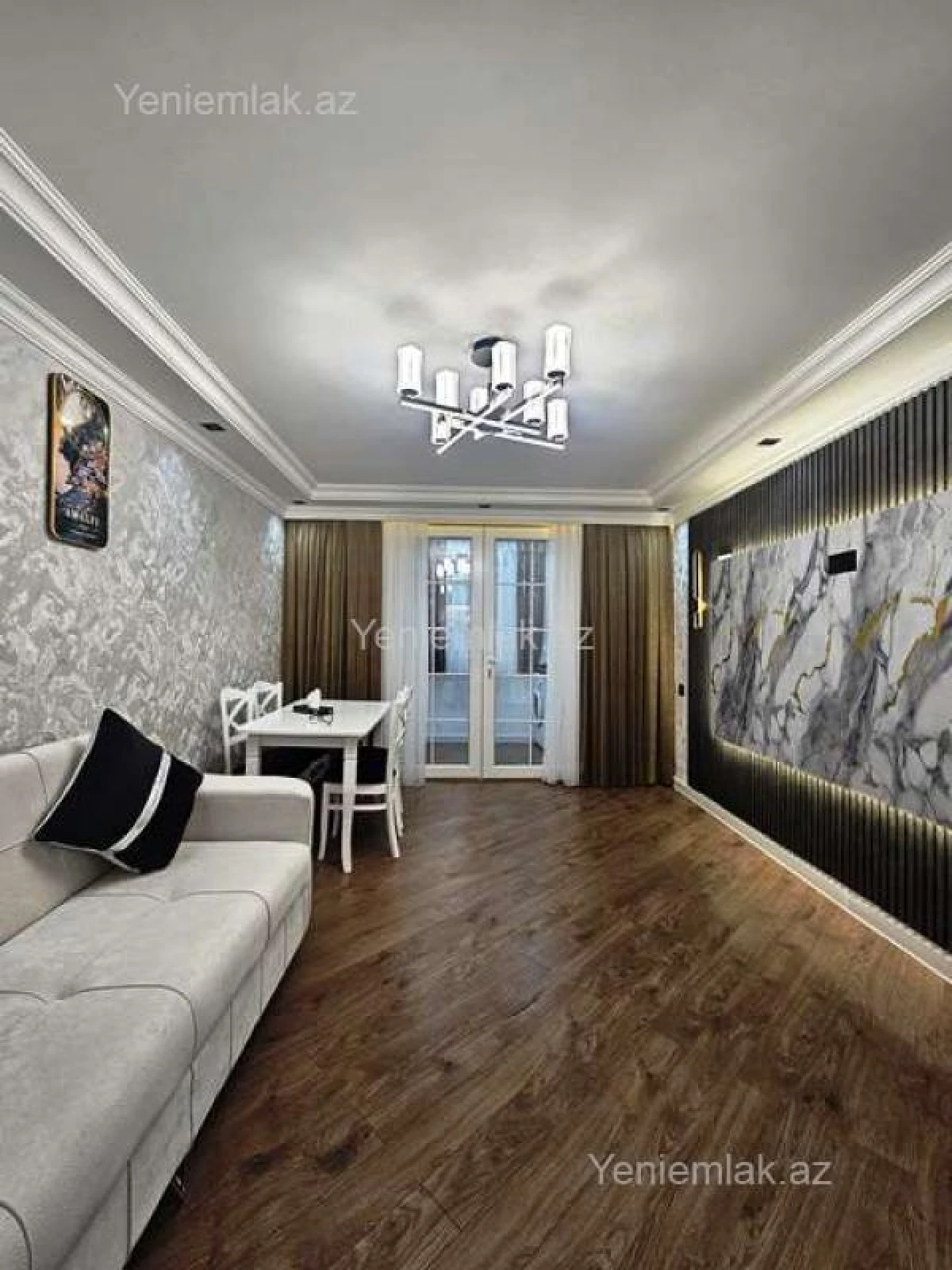 Satılır 2 otaqlı köhnə tikili 35 m²