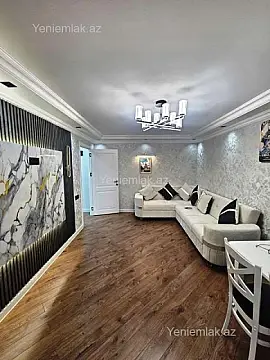 Satılır 2 otaqlı köhnə tikili 35 m²