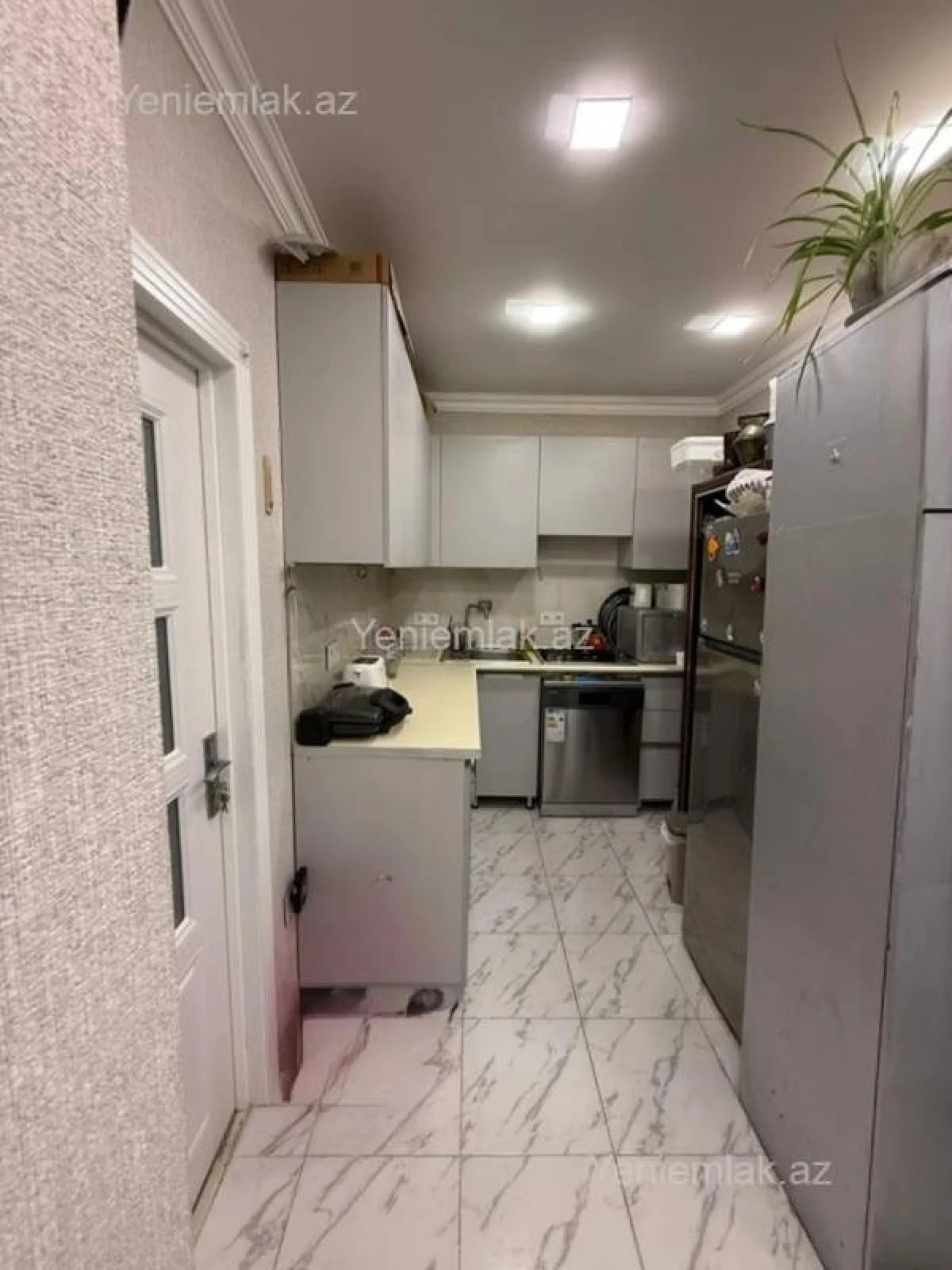 Satılır 2 otaqlı yeni tikili 48 m²