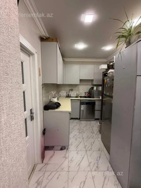 Satılır 2 otaqlı yeni tikili 48 m²