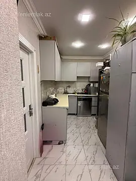 Satılır 2 otaqlı yeni tikili 48 m²