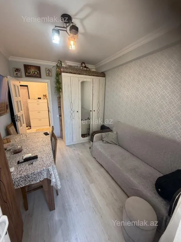 Satılır 2 otaqlı yeni tikili 48 m²