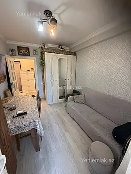 Satılır 2 otaqlı yeni tikili 48 m²