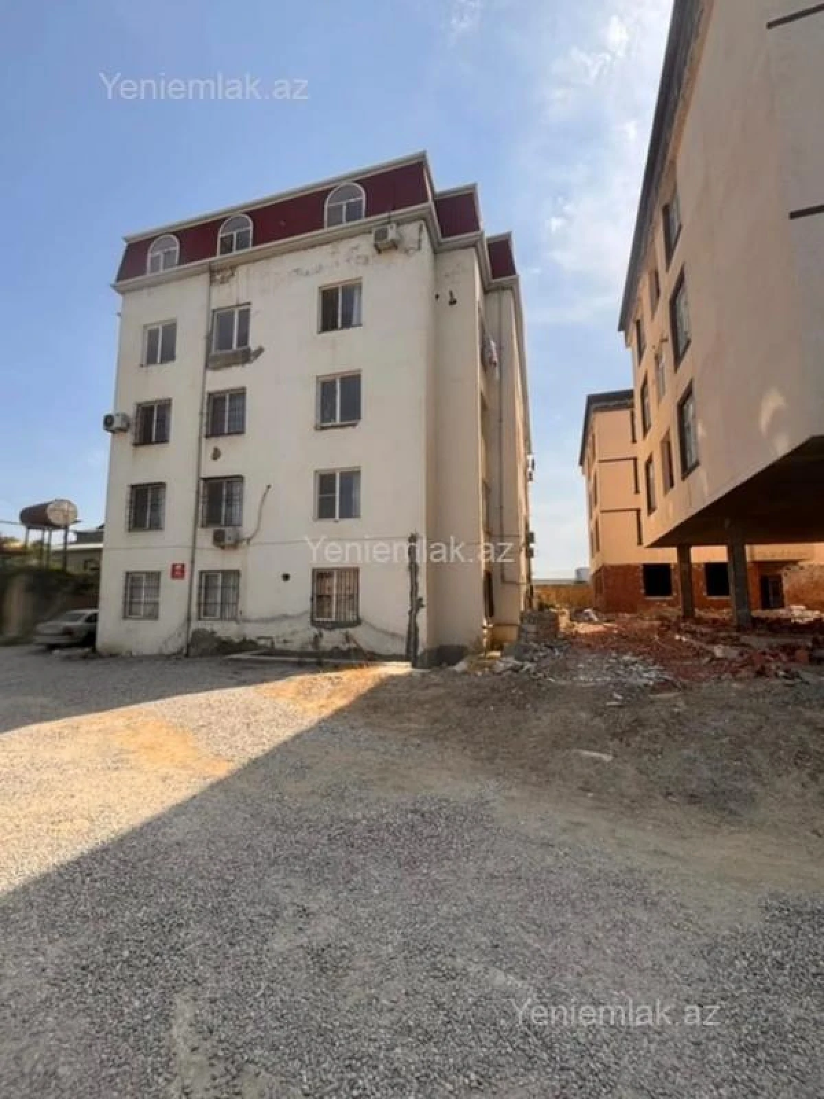 Satılır 2 otaqlı yeni tikili 48 m²