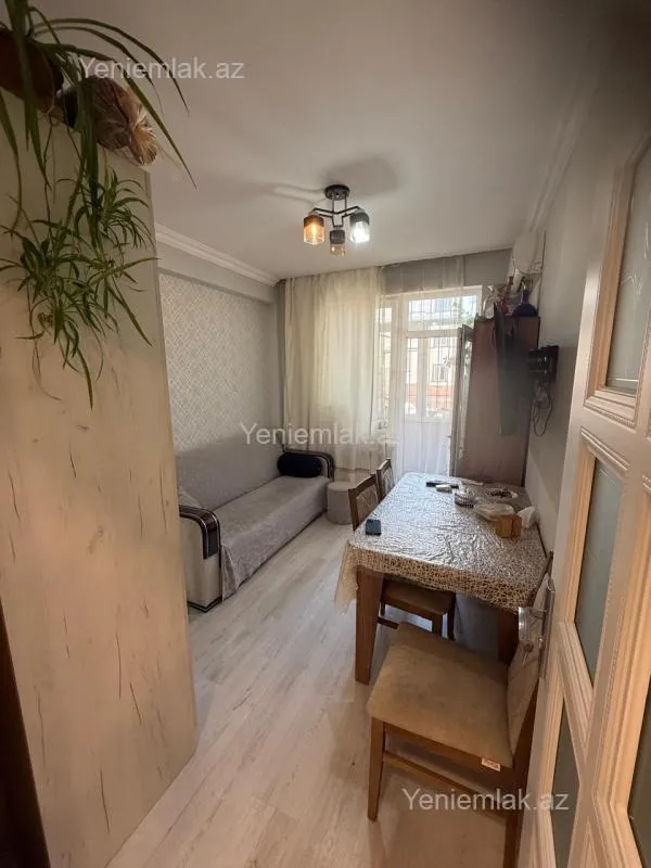 Satılır 2 otaqlı yeni tikili 48 m²
