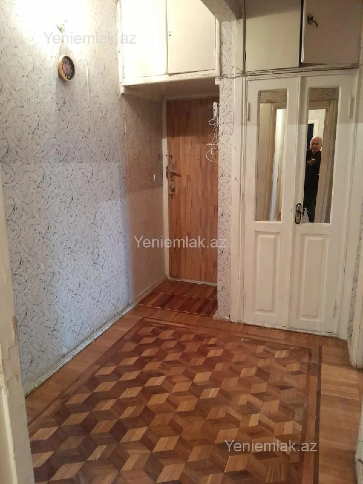 Satılır 5 otaqlı köhnə tikili 125 m²