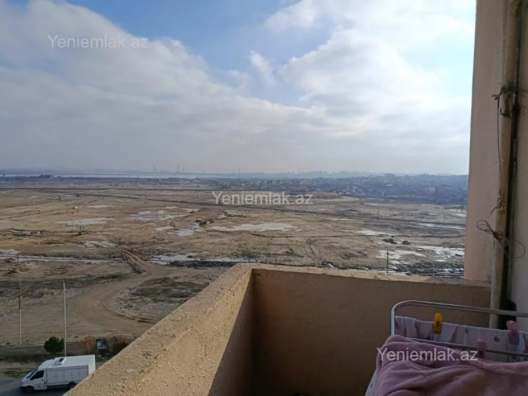 Satılır 3 otaqlı yeni tikili 106 m²