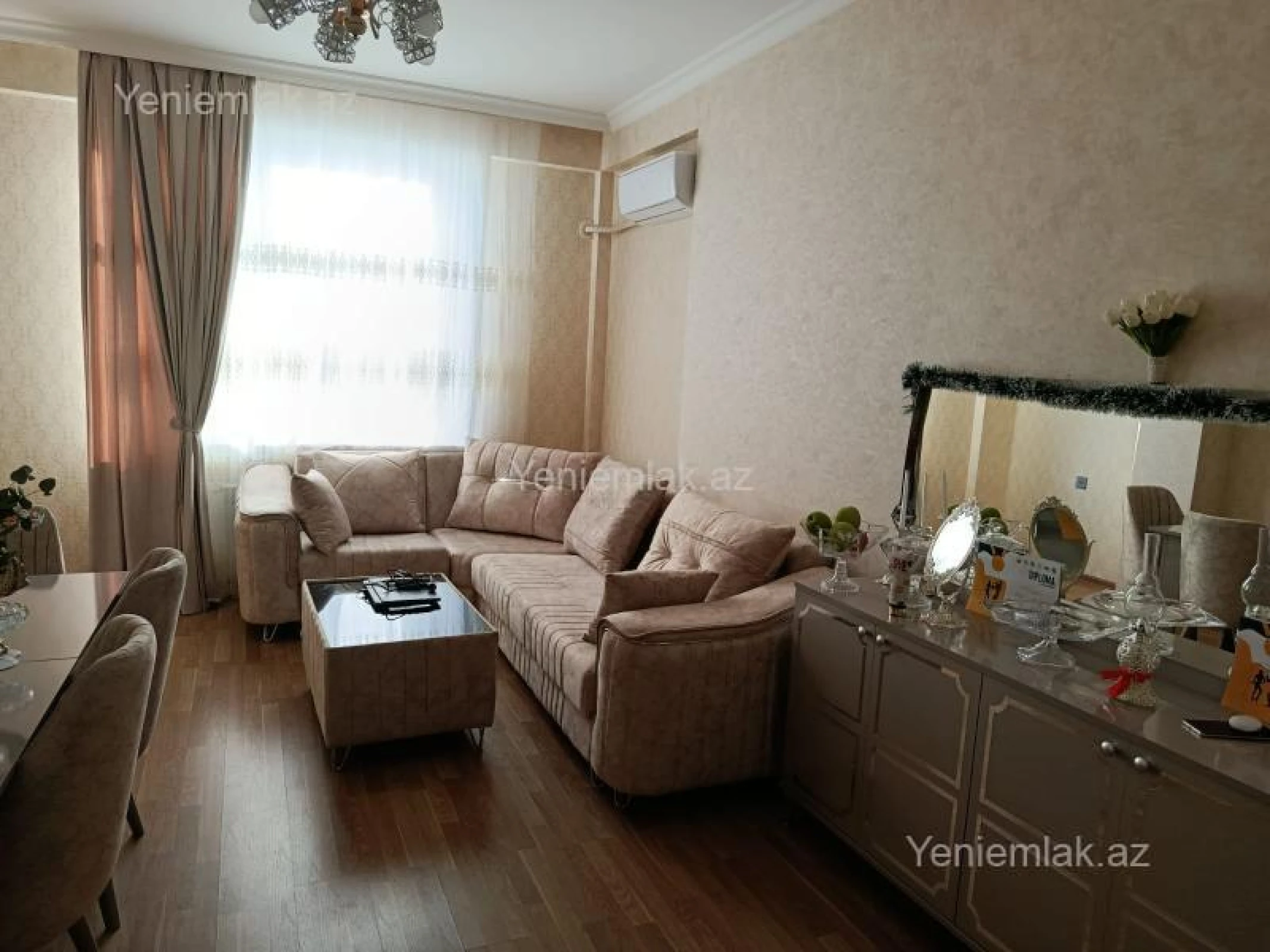 Satılır 3 otaqlı yeni tikili 106 m²