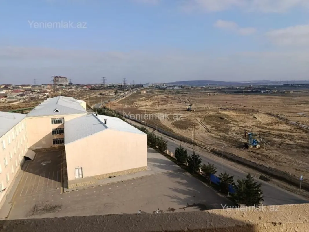 Satılır 3 otaqlı yeni tikili 106 m²