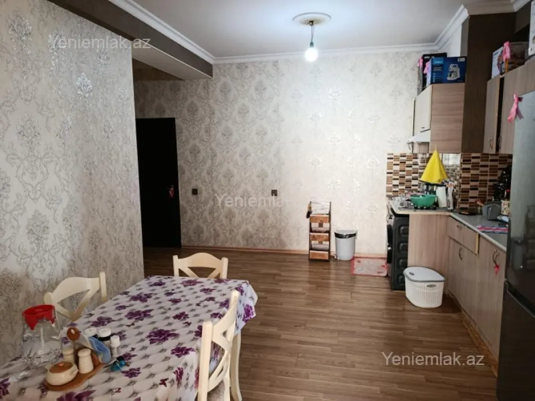 Satılır 3 otaqlı yeni tikili 106 m²