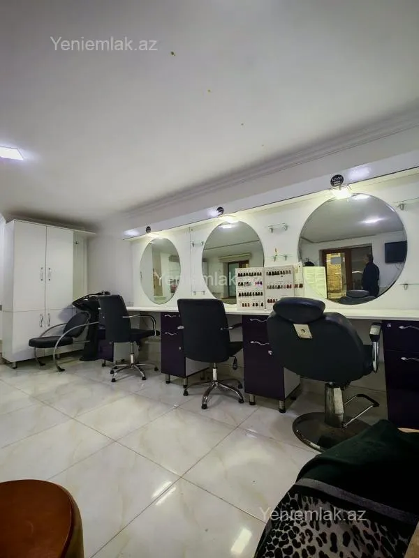 Satılır 2 otaqlı obyekt 70 m²