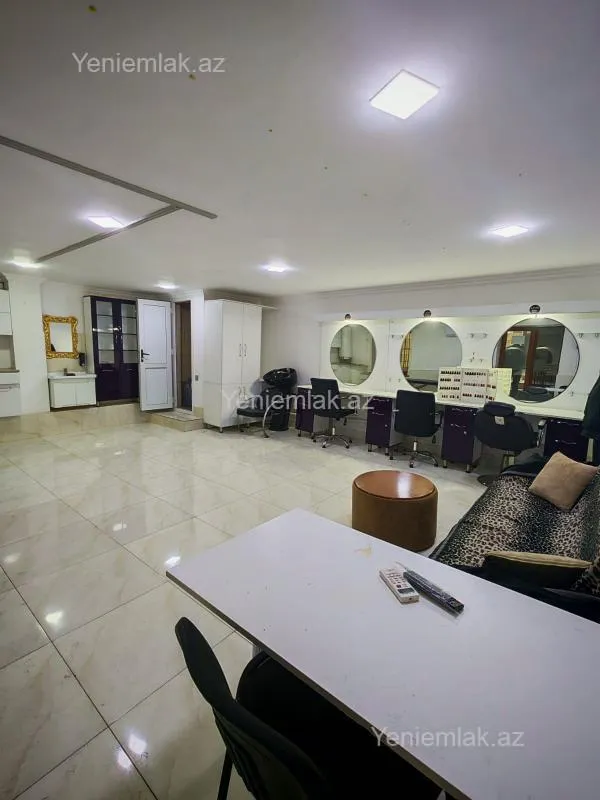 Satılır 2 otaqlı obyekt 70 m²