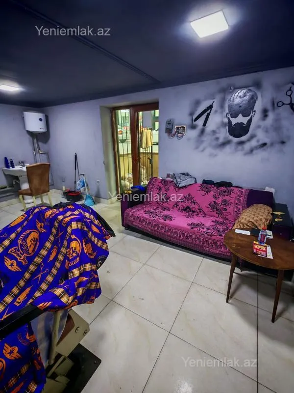 Satılır 2 otaqlı obyekt 70 m²