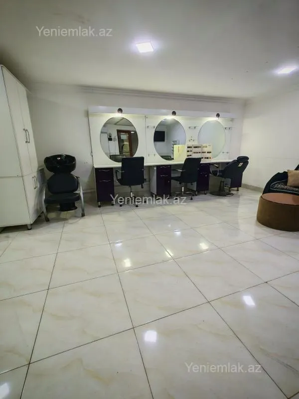 Satılır 2 otaqlı obyekt 70 m²