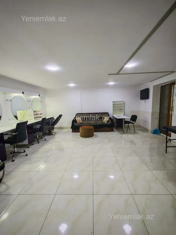 Satılır 2 otaqlı obyekt 70 m²