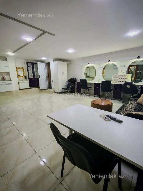 Satılır 2 otaqlı obyekt 70 m²