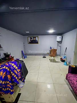 Satılır 2 otaqlı obyekt 70 m²