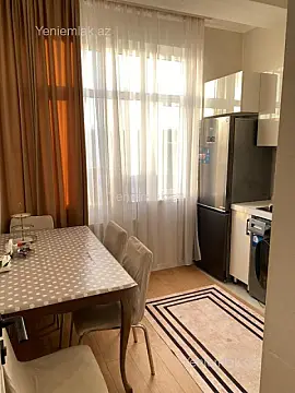 Satılır 1 otaqlı yeni tikili 40 m²