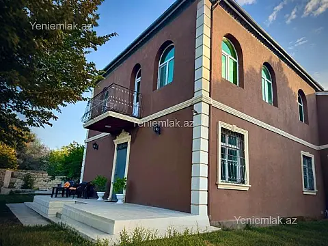 Satılır 5 otaqlı həyət evi 170 m² — Bakı, Suraxanı 5 otaq 170.00 m²