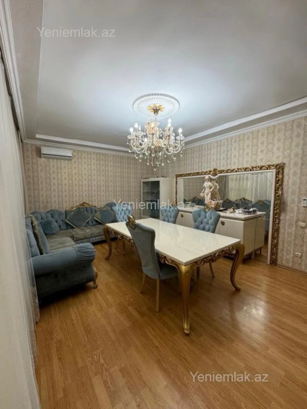 Satılır 5 otaqlı həyət evi 170 m²