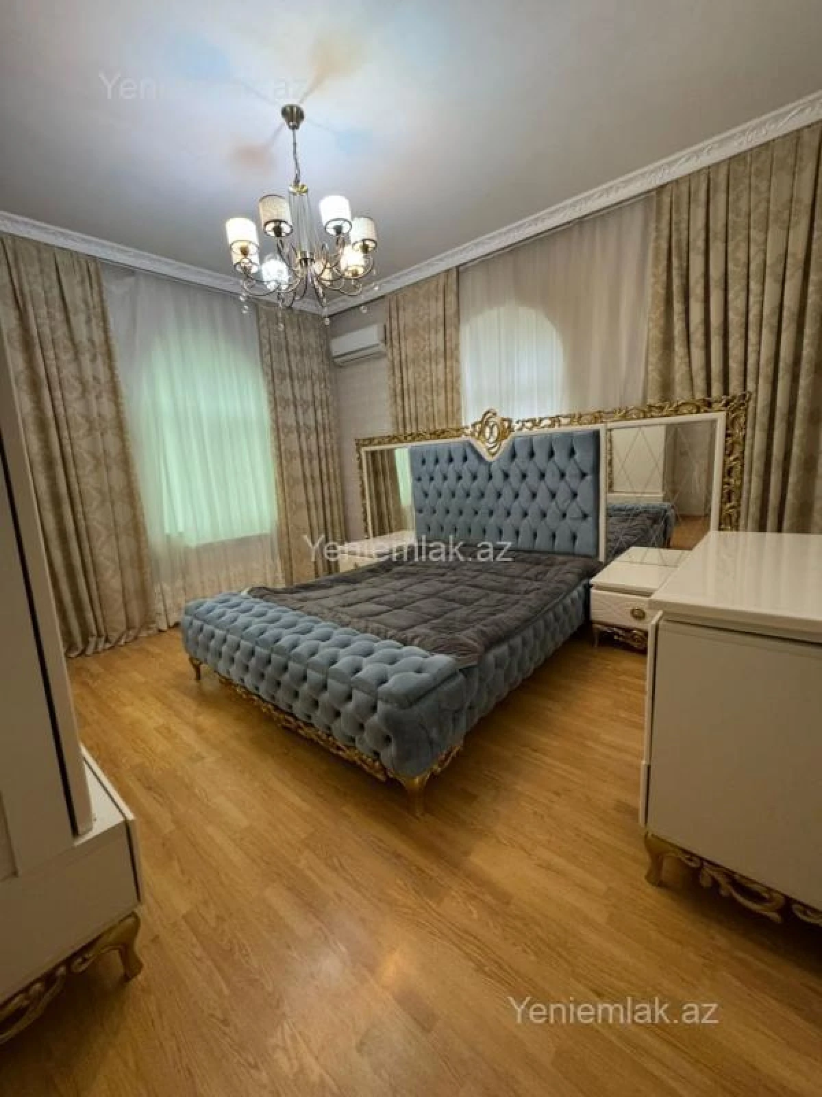 Satılır 5 otaqlı həyət evi 170 m²
