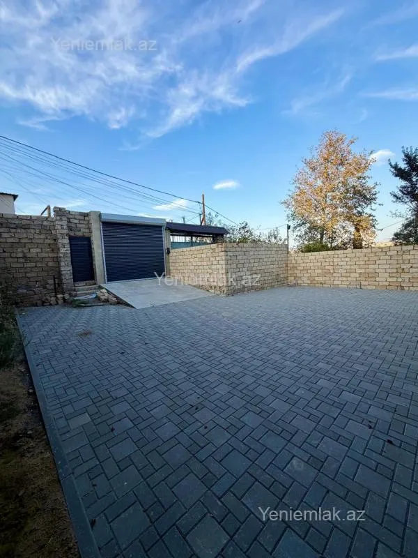 Satılır 5 otaqlı həyət evi 170 m²
