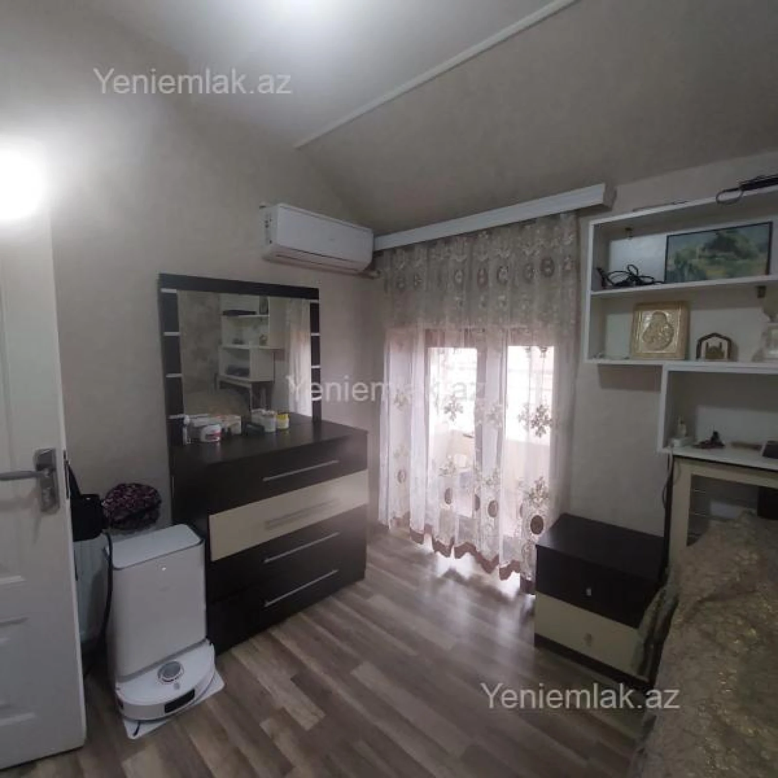 Satılır 2 otaqlı yeni tikili 40 m²