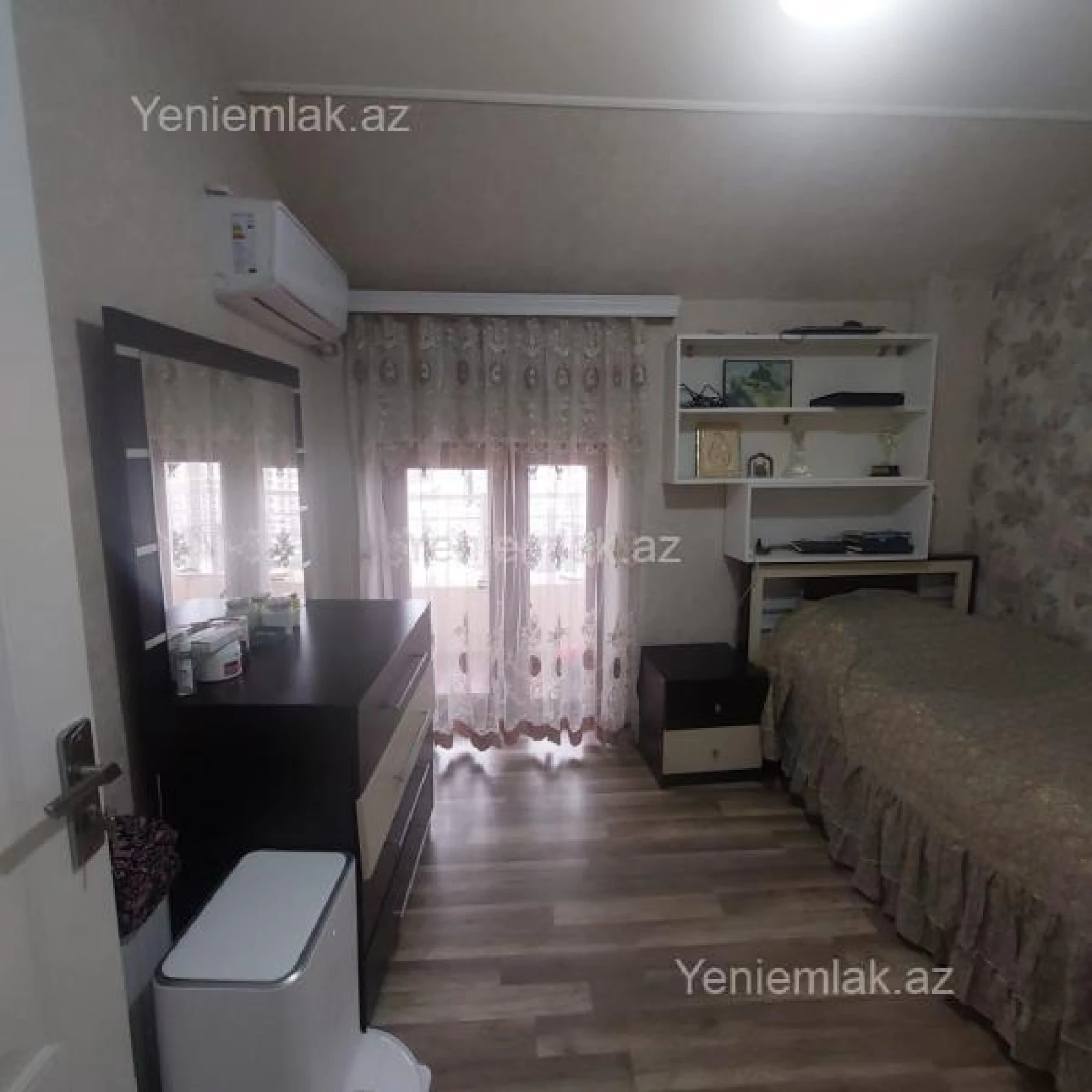 Satılır 2 otaqlı yeni tikili 40 m²