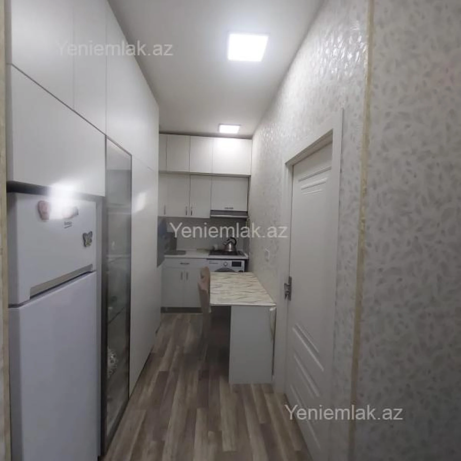 Satılır 2 otaqlı yeni tikili 40 m²