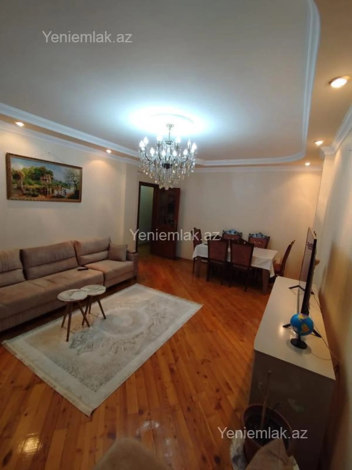 Satılır 2 otaqlı köhnə tikili 70 m²