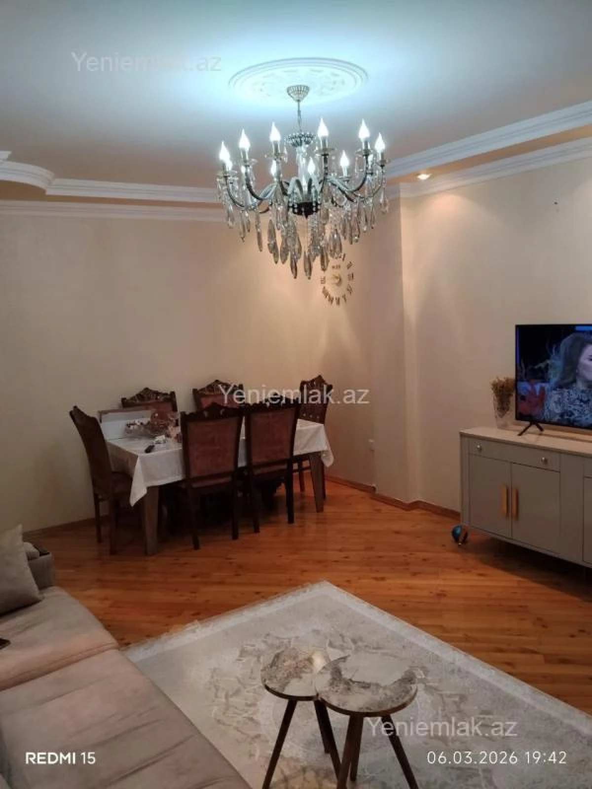 Satılır 2 otaqlı köhnə tikili 70 m²