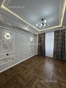 Satılır 2 otaqlı yeni tikili 70 m²