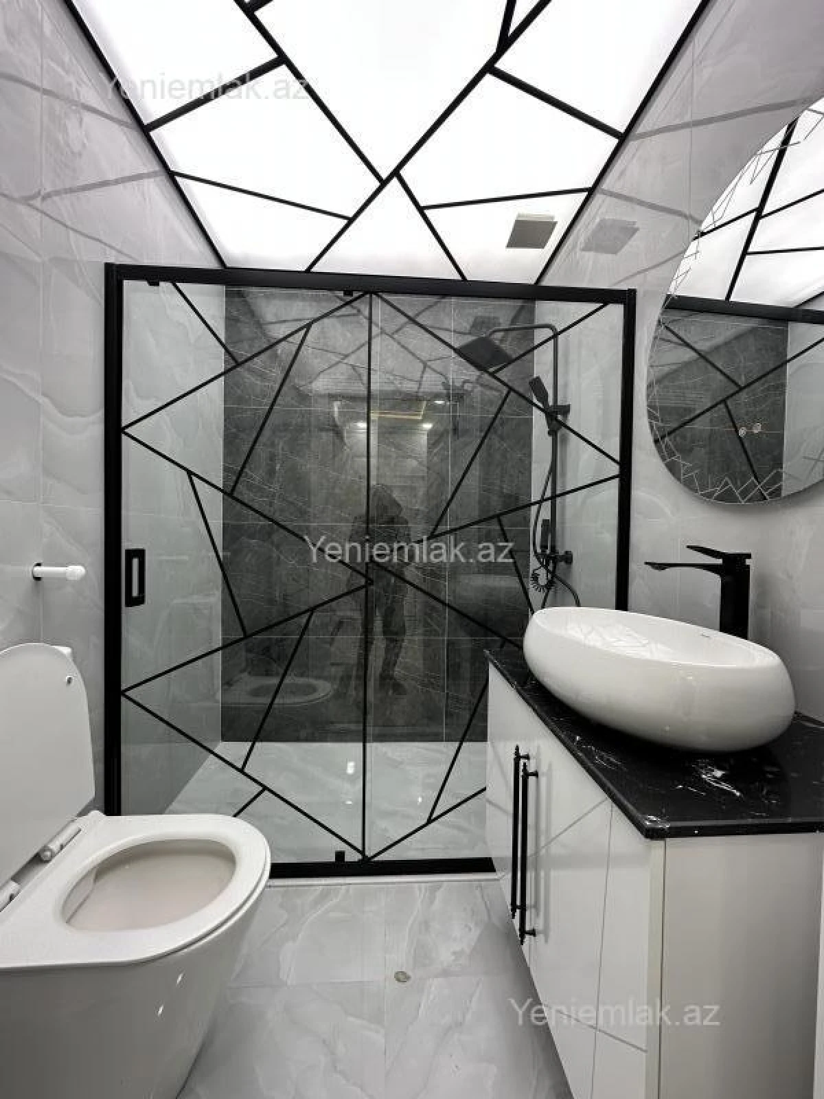 Satılır 2 otaqlı yeni tikili 70 m²