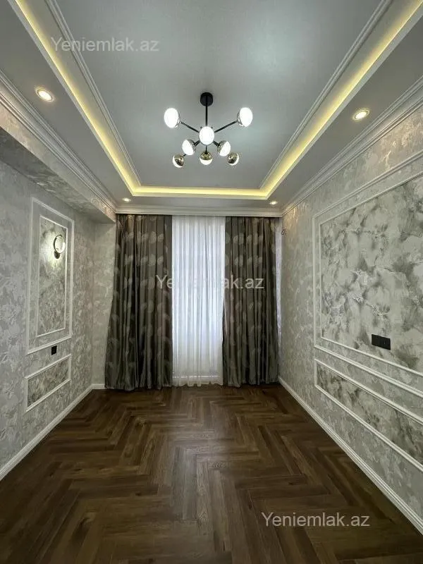 Satılır 2 otaqlı yeni tikili 70 m²