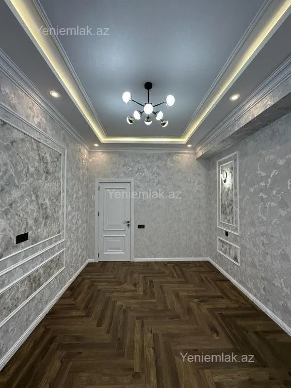 Satılır 2 otaqlı yeni tikili 70 m²